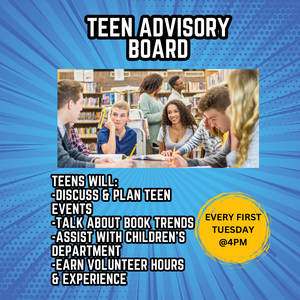Teen Advisory